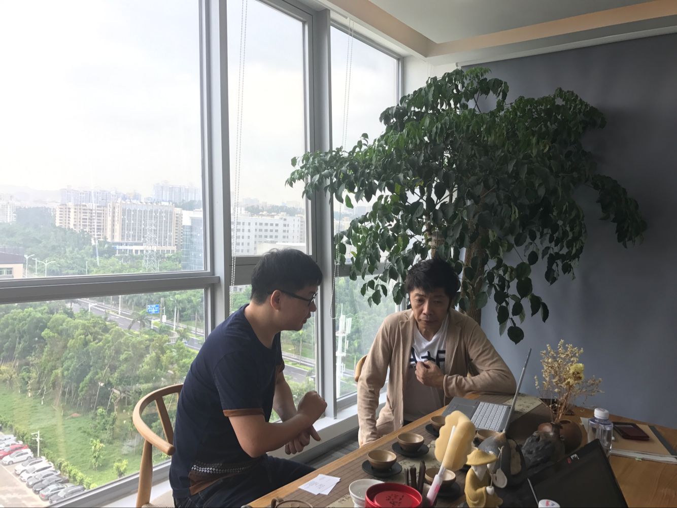 日本客戶再度蒞臨創(chuàng)云科技，開啟合作新篇章！